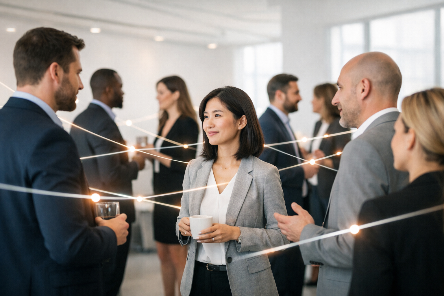 Networking in English: 11 Tips to Make Connections That Matter